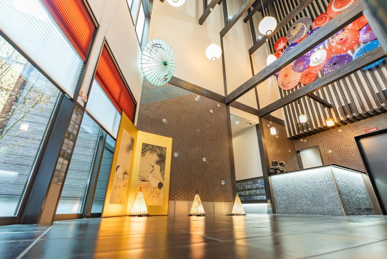 谷町君・星屋旅館・神泉ノ宿　二条城 Kyoto Exterior foto