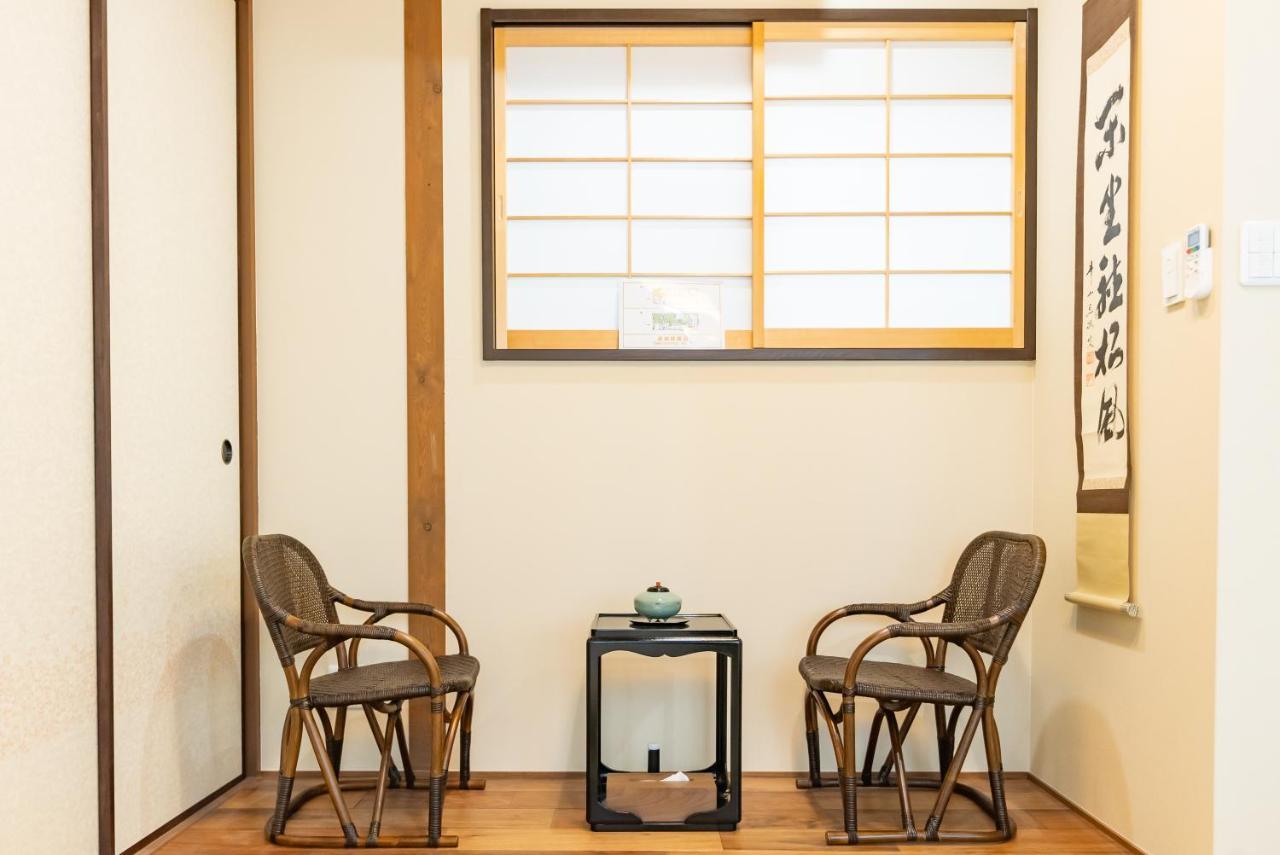 谷町君・星屋旅館・神泉ノ宿　二条城 Kyoto Exterior foto
