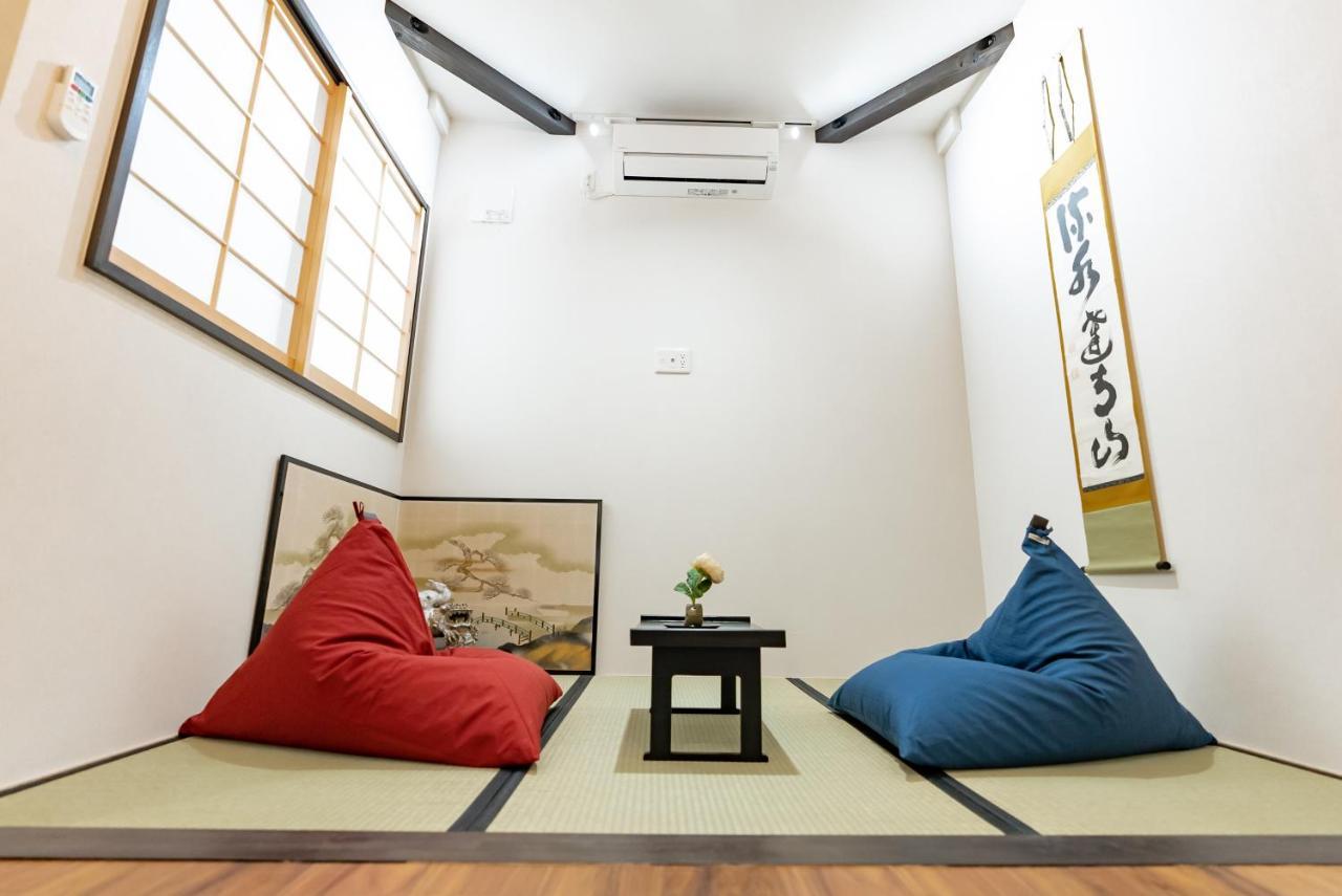谷町君・星屋旅館・神泉ノ宿　二条城 Kyoto Exterior foto
