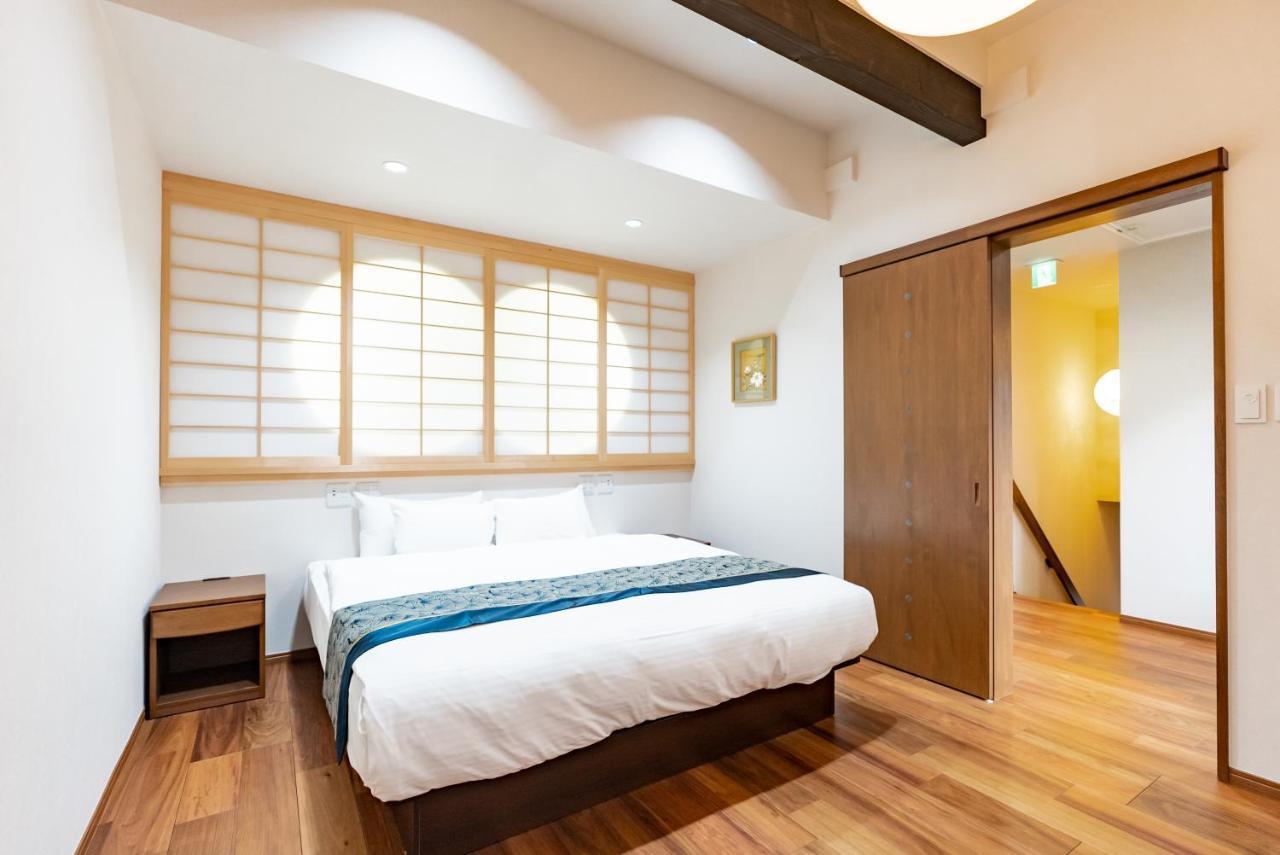 谷町君・星屋旅館・神泉ノ宿　二条城 Kyoto Exterior foto