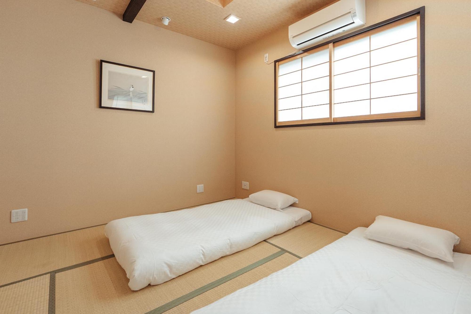 谷町君・星屋旅館・神泉ノ宿　二条城 Kyoto Exterior foto