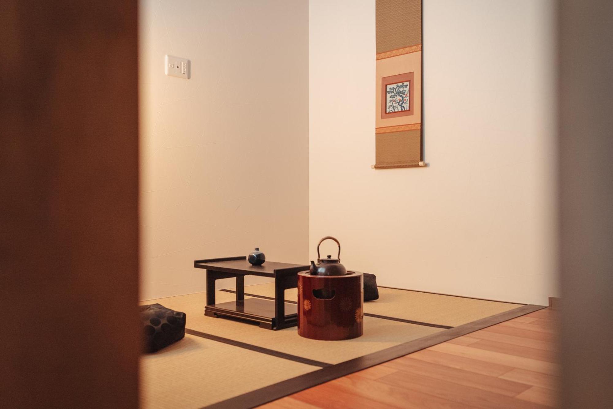 谷町君・星屋旅館・神泉ノ宿　二条城 Kyoto Exterior foto