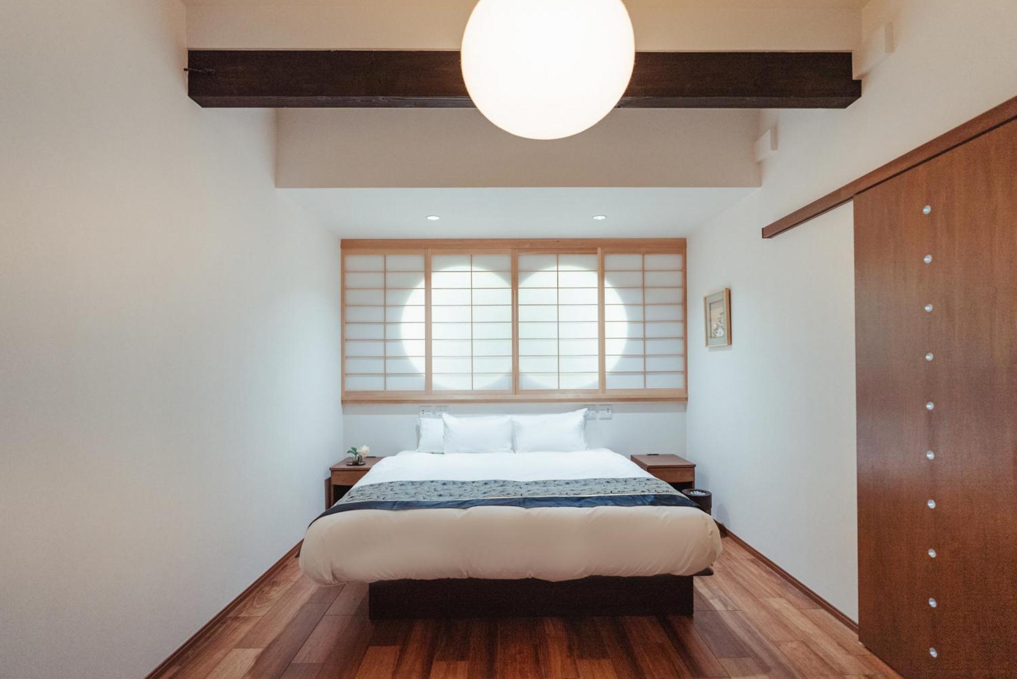 谷町君・星屋旅館・神泉ノ宿　二条城 Kyoto Exterior foto